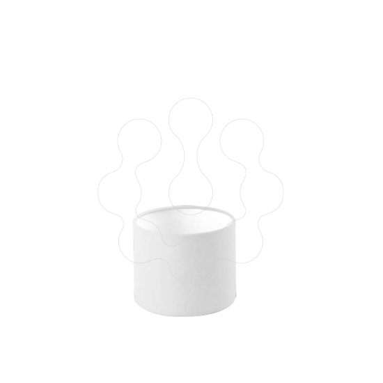 Imagem de Abajur Acessório Shade round Ø140mm Branco