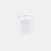 Imagem de Abajur Acessório Shade round Ø140mm Branco