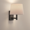 Imagem de Aplique Metrica Shade E27 15 Preto 791lm