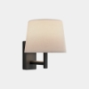 Imagem de Aplique Metrica Shade E27 15 Preto 791lm