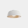 Imagem de Plafon Miso ø433mm E27 15 Branco 422lm