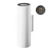 Imagem de Aplique Pipe GU10 16 Branco 784lm