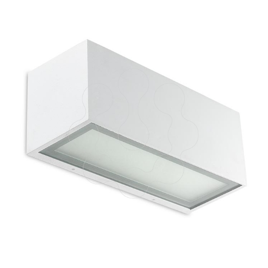 Imagem de Aplique Lia E27 15 Branco 362lm