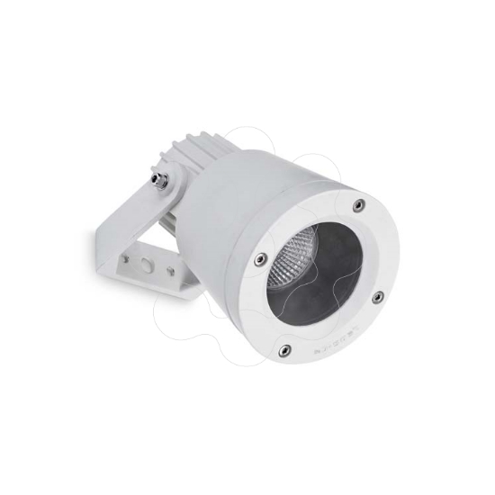 Imagem de Projetor IP66 Hubble GU10GU5.3 Technopolymer GU10 8 Preto 224lm