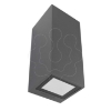 Imagem de Aplique IP55 Afrodita GU10 16 Cinzento urbano 81lm