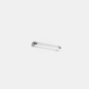 Imagem de Casa de banho IP44 Toi LED Small LED 8.7 Branco quente - 3000K ON-OFF Cromado 661lm