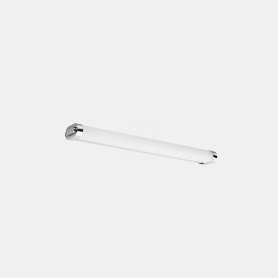 Imagem de Casa de banho IP44 Toi LED Medium LED 15.3 Branco quente - 3000K ON-OFF Cromado 1513lm