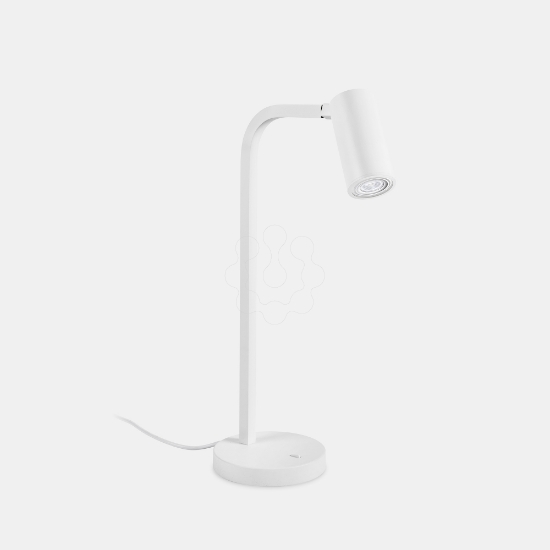 Imagem de Candeeiro de mesa Simply GU10 8 Branco 317lm