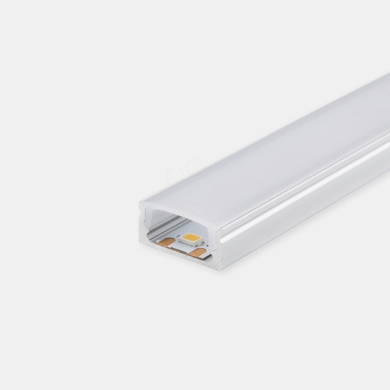 Imagem de Sistema linear Lineal Alumínio anodizado