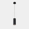Imagem de Suspenso Pipe 170mm GU10 8 Preto
