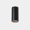 Imagem de Plafon Pipe Single GU10 8 Preto 302lm