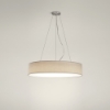 Imagem de Plafon Bol ø450mm LED 23 Branco quente - 3000K ON-OFF Areia 1064lm