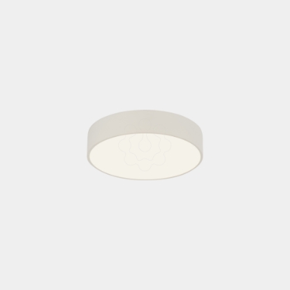 Mostrar detalhes para Plafon Caprice ø240mm LED 14.1 SW 2700-3000-4000K PHASE CUT Branco 896lm Imagem de Plafon Caprice ø240mm LED 14.1 SW 2700-3000-4000K PHASE CUT Branco 896lm