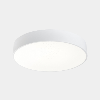 Mostrar detalhes para Plafon Caprice ø520mm LED 39.6 SW 2700-3000-4000K PHASE CUT Branco 3072lm Imagem de Plafon Caprice ø520mm LED 39.6 SW 2700-3000-4000K PHASE CUT Branco 3072lm