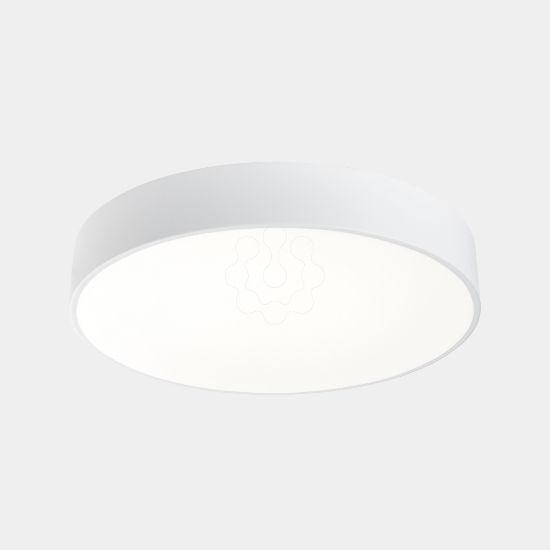 Imagem de Plafon Caprice ø520mm LED 39.6 SW 2700-3000-4000K PHASE CUT Branco 3072lm