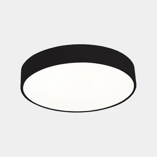 Imagem de Plafon Caprice ø520mm LED 39.6 SW 2700-3000-4000K PHASE CUT Preto 3072lm