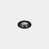 Imagem de Downlight IP66 Dako Fixed ø80mm LED 7.5 Branco quente - 3000K ON-OFF Preto 502lm