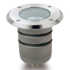 Imagem de Submersível IP68 1M Aqua Recessed AISI 316 GU5.3 5 Aço Inoxidável AISI 316 1474lm