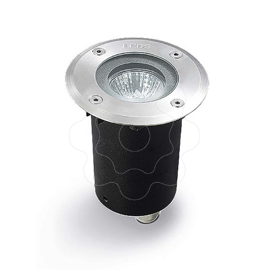 Imagem de Encastrável no solo IP65-IP67 Gea GU10 Round GU10 8 Aço Inoxidável AISI 316 275lm