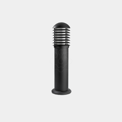 Mostrar detalhes para Baliza IP44 Balizas Grid 500mm E27 15 Cinzento urbano 225lm Imagem de Baliza IP44 Balizas Grid 500mm E27 15 Cinzento urbano 225lm