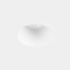 Imagem de Downlight Play High Visual Confort Round Fixed 8.5 Branco quente - 3000K CRI 90 27.8º ON-OFF Branco IP54 655lm