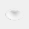 Imagem de Downlight Play High Visual Confort Round Fixed 8.5 Branco quente - 3000K CRI 90 27.8º ON-OFF Branco IP54 655lm