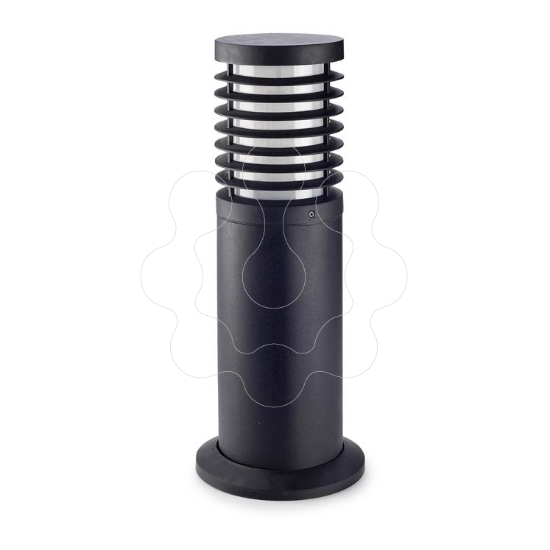 Imagem de Baliza IP65 Nott E27 500mm E27 15 Preto 344lm