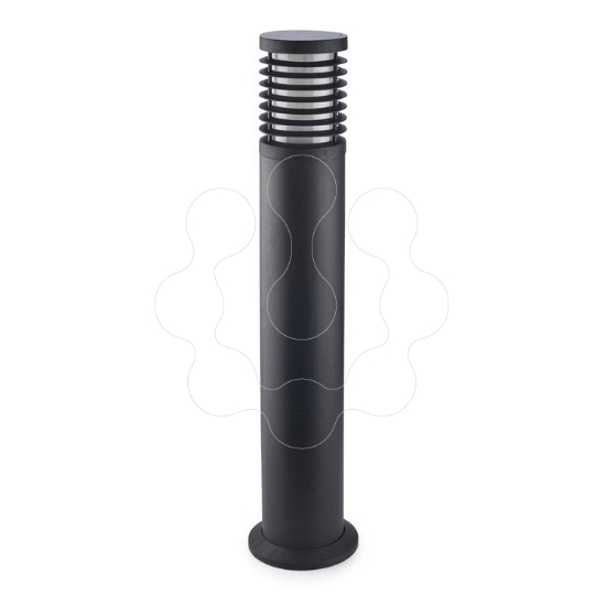 Imagem de Baliza IP65 Nott E27 900mm E27 15 Preto 344lm