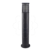 Imagem de Baliza IP65 Nott E27 900mm E27 15 Preto 344lm