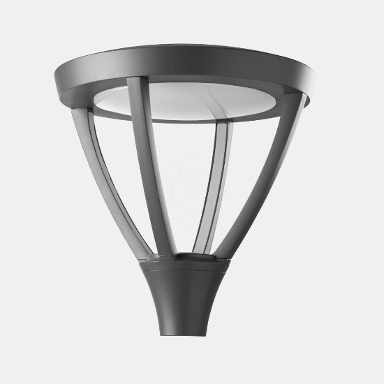 Imagem de Cabeça PROUD com led 3000K de 40W para iluminação simétrica