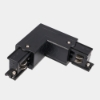 Imagem de Conector esquerdo preto L sem aro