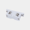 Imagem de Conector de continuidade branco para calha