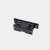 Imagem de Conector de continuidade preto para calha