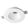 Imagem de Downlight Ges Recessed Round Fix Deep 5 31.2º Branco IP23 292lm