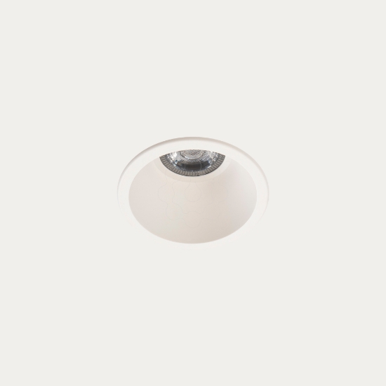 Imagem de Downlight Lite Deep Fix ø70mm 8.4 2700K 32.2º Branco IN IP20 / OUT IP54 614lm