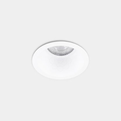 Mostrar detalhes para Downlight Lite Deep Fix ø70mm 8.4 3000K 32.2º Branco IN IP20 / OUT IP54 659lm Imagem de Downlight Lite Deep Fix ø70mm 8.4 3000K 32.2º Branco IN IP20 / OUT IP54 659lm