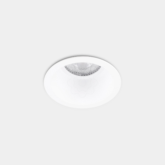 Imagem de Downlight Lite Deep Fix ø70mm 8.4 3000K 32.2º Branco IN IP20 / OUT IP54 659lm