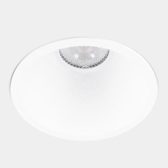 Imagem de Downlight Lite Deep Fix ø105mm 8.4 2700K 30.2º Branco IN IP20 / OUT IP54 595lm