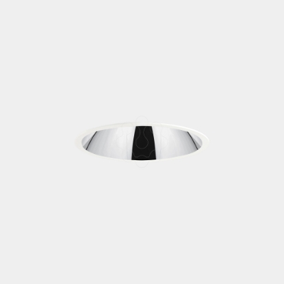 Mostrar detalhes para Downlight Veo ø161mm 13.5 3000K 66.4º Branco IP54 1434lm Imagem de Downlight Veo ø161mm 13.5 3000K 66.4º Branco IP54 1434lm