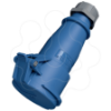 Imagem de Connector AM-TOP, 32A3p6h230V, IP44
