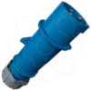 Imagem de Plug AM-TOP, 32A3p6h230V, IP44