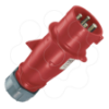 Imagem de Plug AM-TOP, 16A4p6h400V, IP44