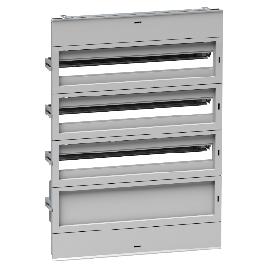 Imagem de Chassis de distribuição modular 84 módulos para NSYPLM86,NSYS3D86,NSYCRN86,NSYS3X86