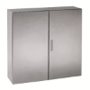 Imagem de SPACIAL S3X inox 304L, acabamento Scotch Brite®, A1000xL1000xP300 mm