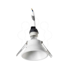 Imagem de Downlight Dome ø90 8 17.5º Branco IP23 902lm