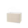 Imagem de Abajur Acessório Shade retangular 285x170x150mm Areado