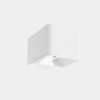 Imagem de Aplique IP65 Wilson Square LED 10.2 Branco quente - 3000K ON-OFF Branco 623lm