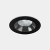 Imagem de Downlight IP66 Dako Fixed ø175mm LED 20 Branco quente - 3000K ON-OFF Preto 1821lm