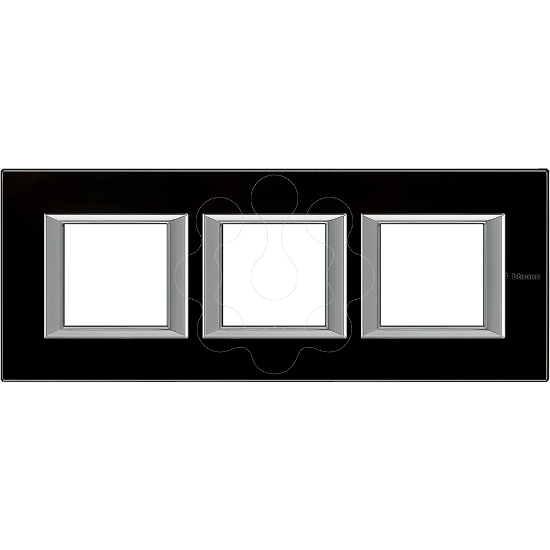 Imagem de AXOLUTE-Q.TRIPLO HORIZ.V.NEGRO