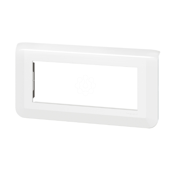 Imagem de MOSAIC QUADRO 5MD HORZ. BRANCO